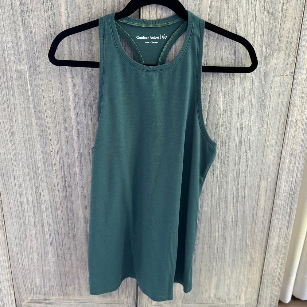 Outdoor Voices Racerback Tank